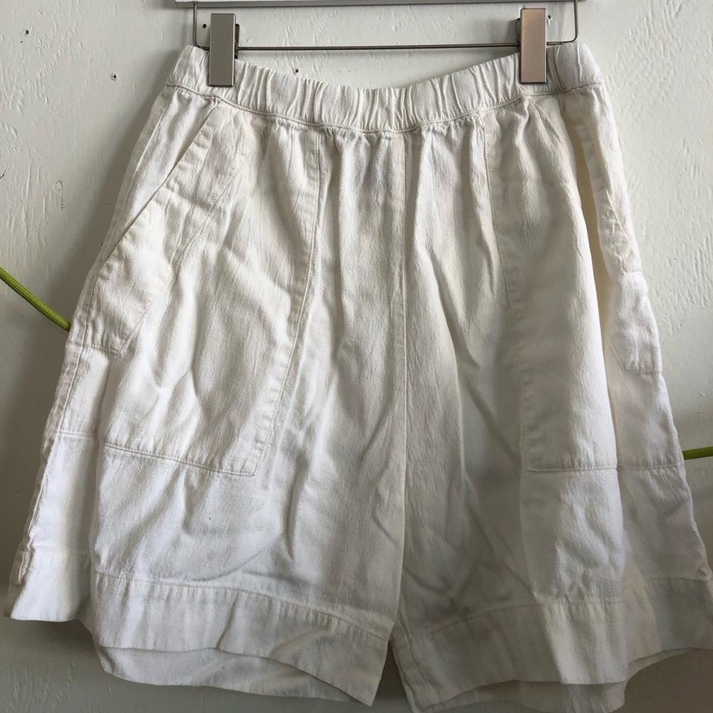 Sugar Candy Mountain River Shorts Ivory Large